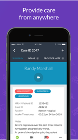 AW Touchpoint screenshot