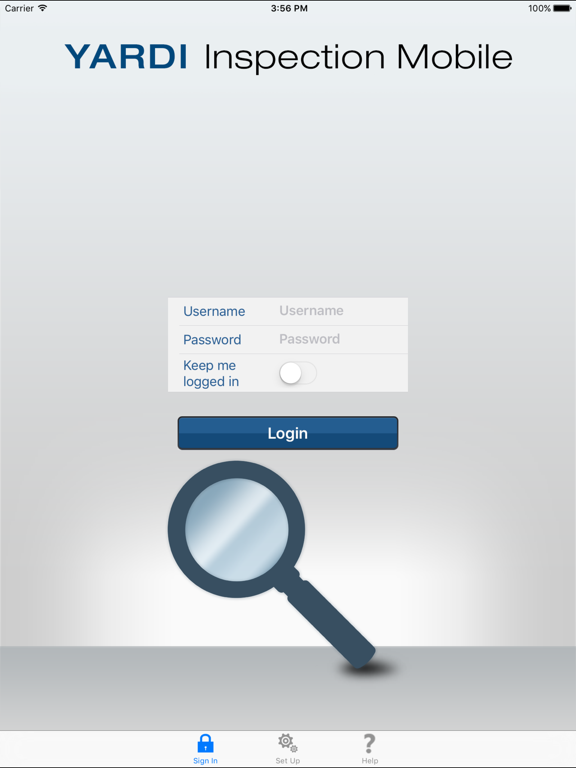 Screenshot #4 pour Inspection Mobile