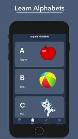 Game screenshot Saral Barnamala apk