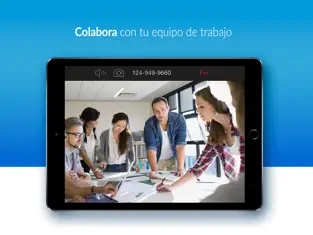 Imágen 2 Videoconferencia Telmex iphone