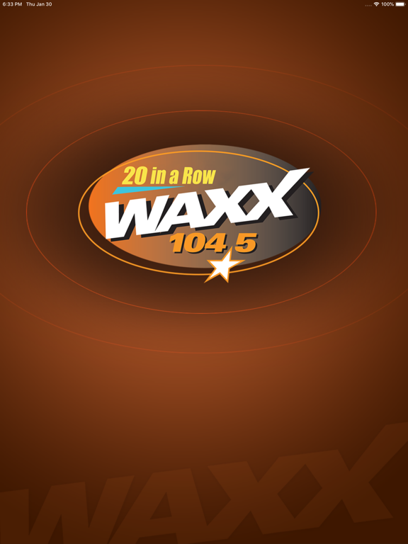 Screenshot #4 pour WAXX RADIO