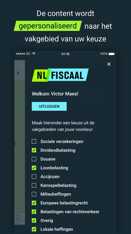 NLFiscaal screenshot-3