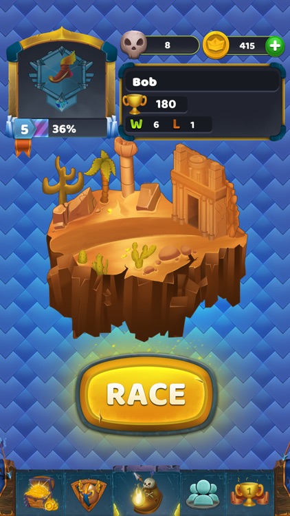 Rota - Race of the Ancients