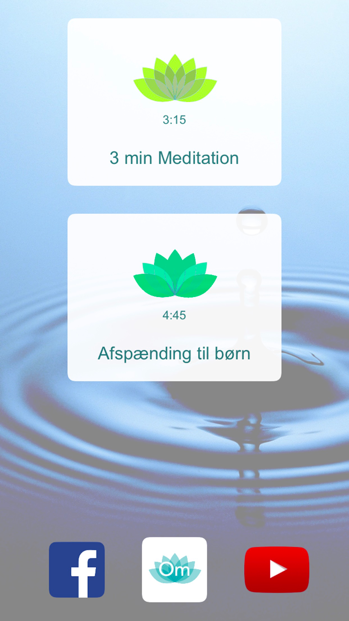 Tanke ro - Mindfulness