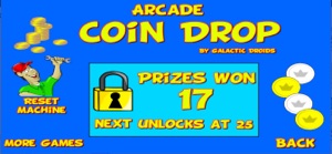 Arcade Coin Drop screenshot #5 for iPhone