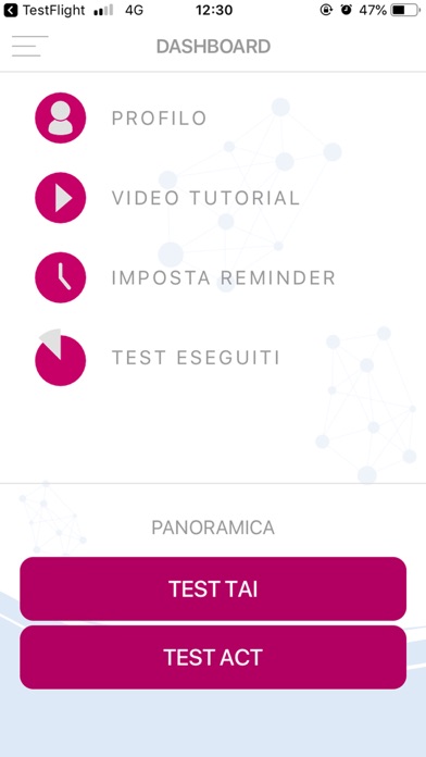Screenshot #3 pour IoRespiro