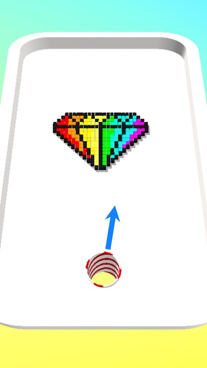 Vacuum Hole 3D screenshot-3