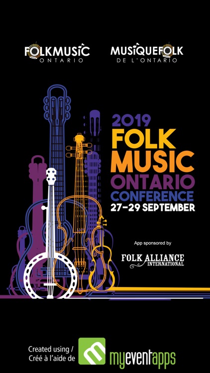 Folk Music Ontario