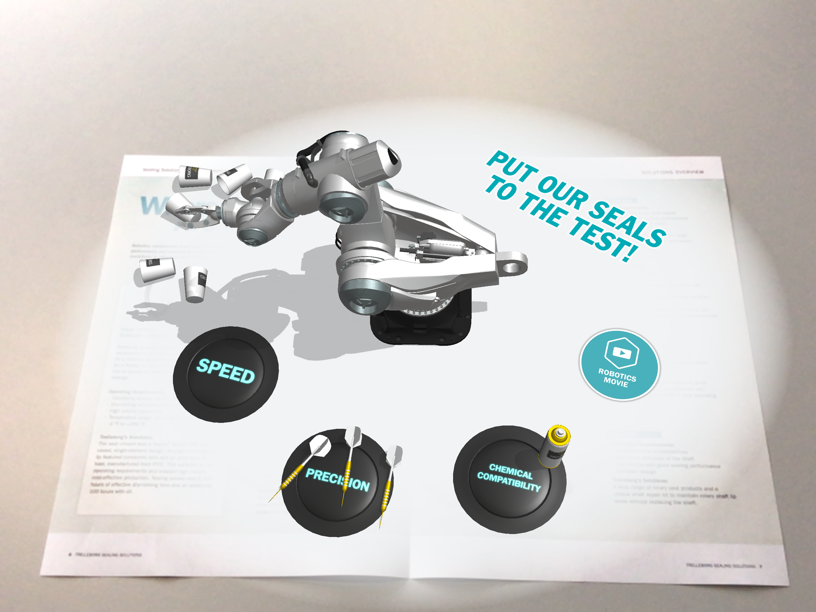 Robotics AR