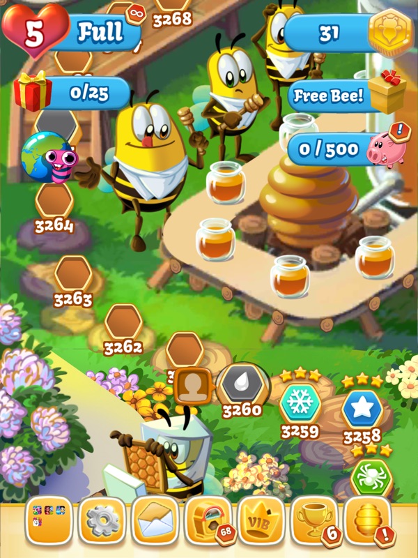 Bee Brilliant screenshot 8
