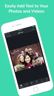 add text to photos and videos айфон картинки 1