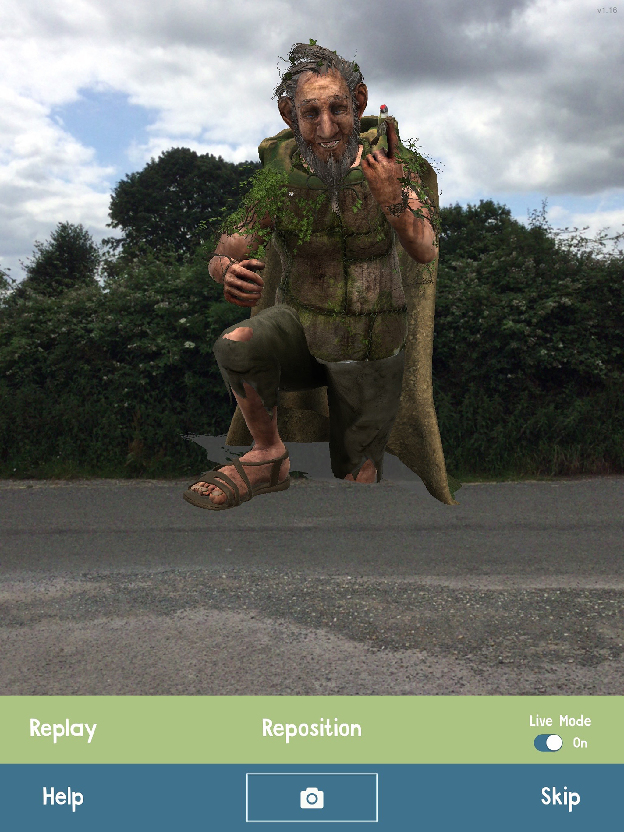Pulborough WildArt Trail screenshot 14