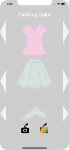 Clothing Color - Match colors screenshot #9 for iPhone