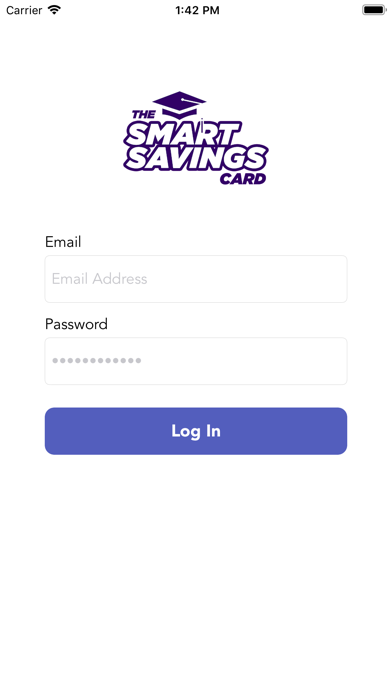 Smart Savings App screenshot 2