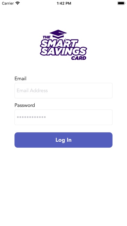 Smart Savings App