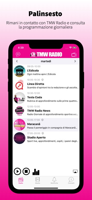 TMW Radio on the App Store
