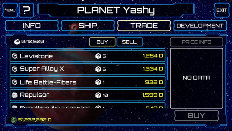 Stella Voyager screenshot-5