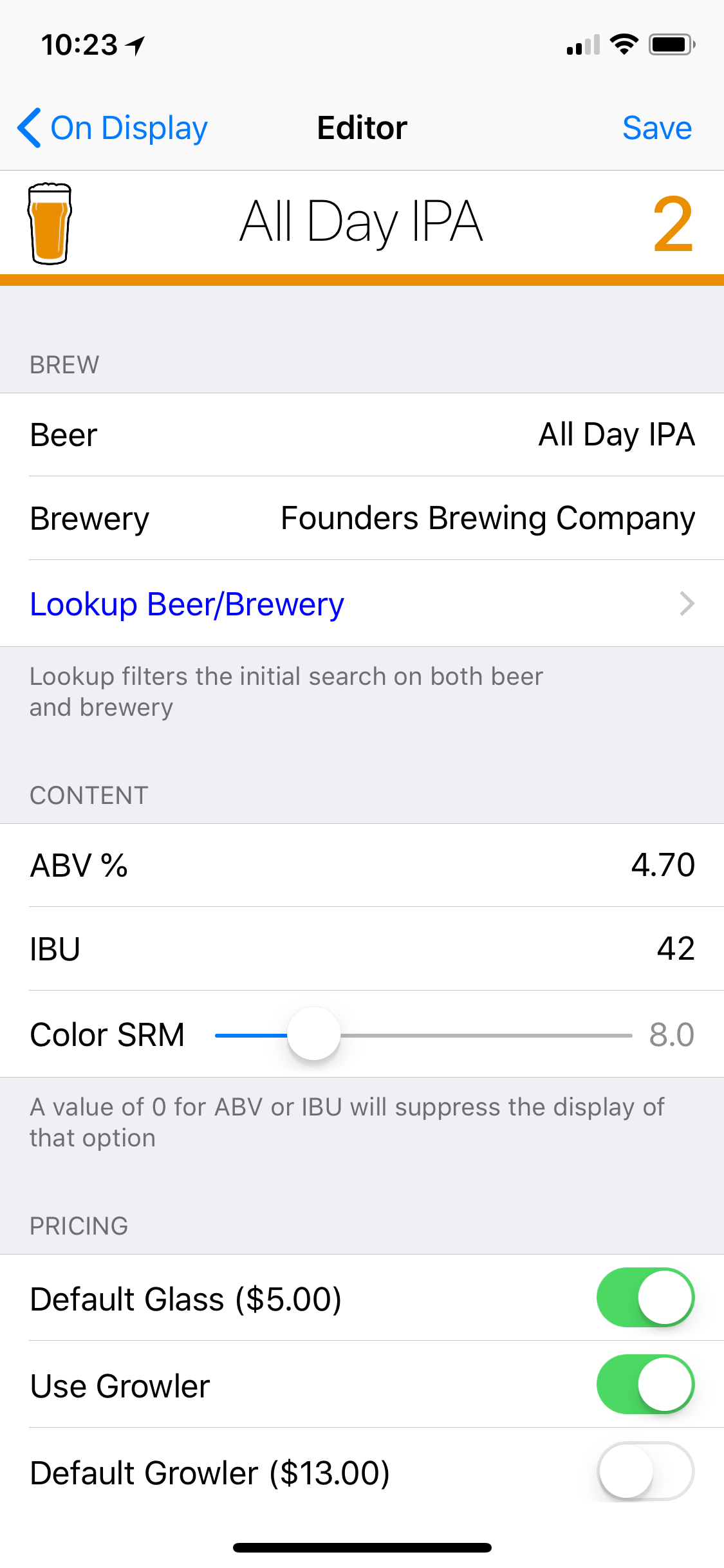 Tap Deck screenshot 3