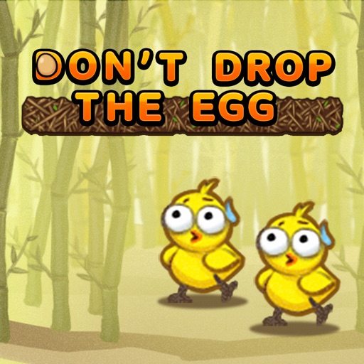 Don't Drop The Egg