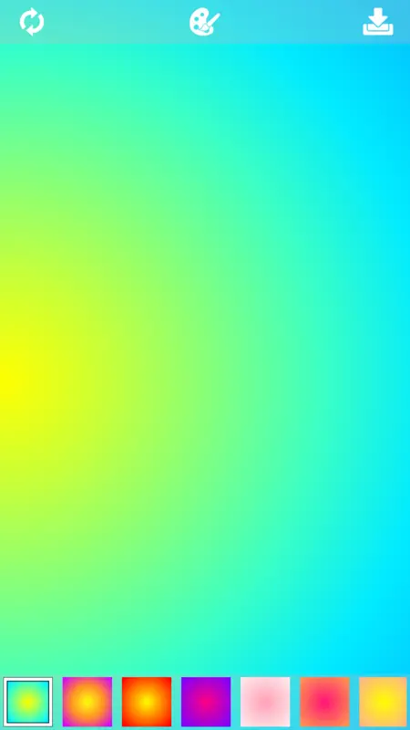 グラデ壁紙 screenshot 4 of 5