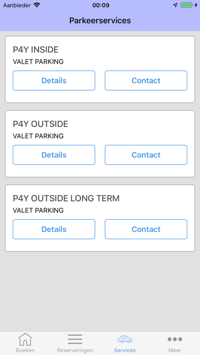 Screenshot #3 pour Park4You