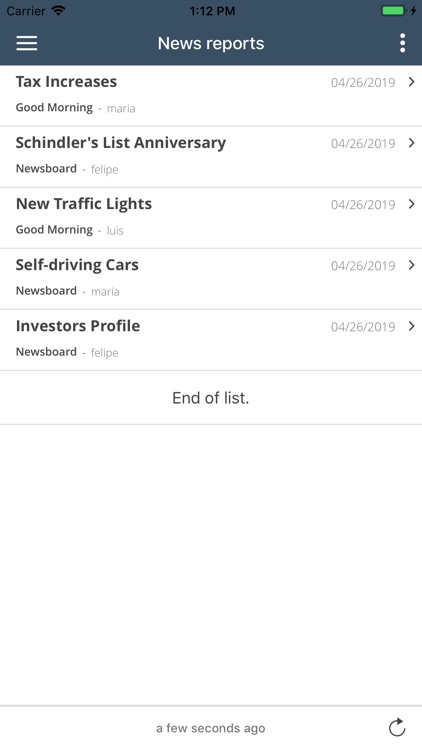 ANEWS Mobile screenshot-3