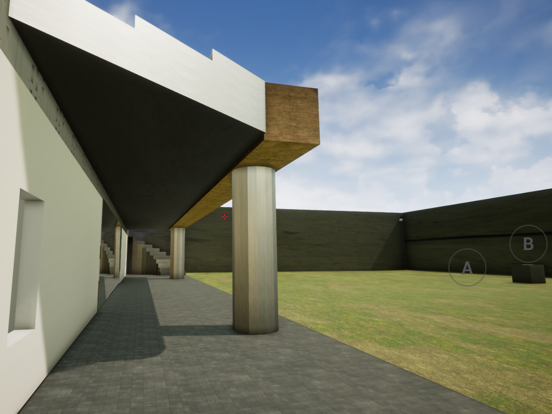 Cryonic iPad screenshot