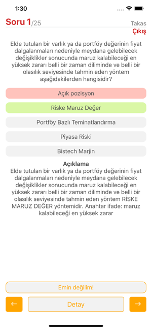 TİM Soru Bankası(圖3)-速報App