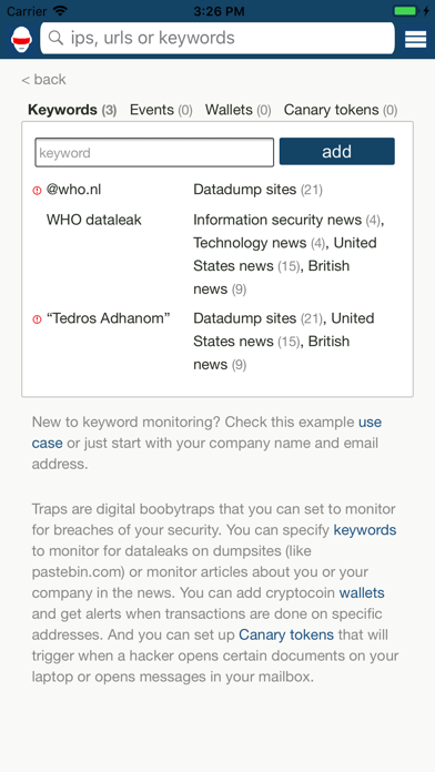 How to cancel & delete ShadowTrackr from iphone & ipad 4