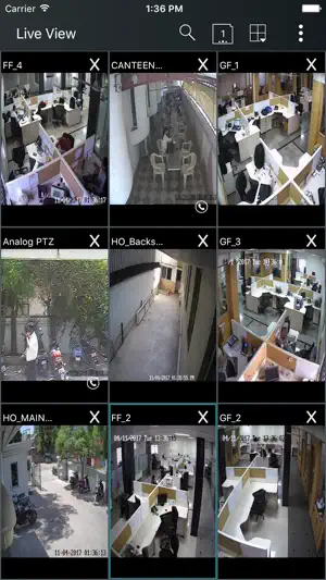 SATATYA Sight screenshot 3