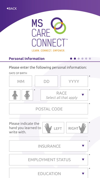 MS Care Connect