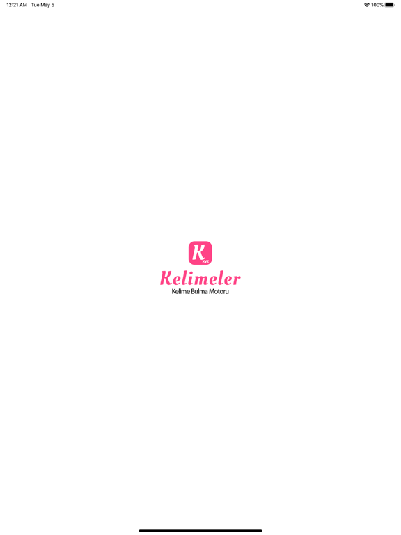 Screenshot #4 pour Kelime Bulucu - Kelimeler.xyz