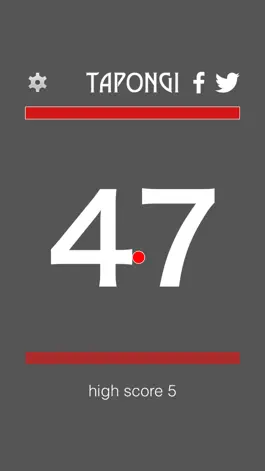 Game screenshot Tapongi apk