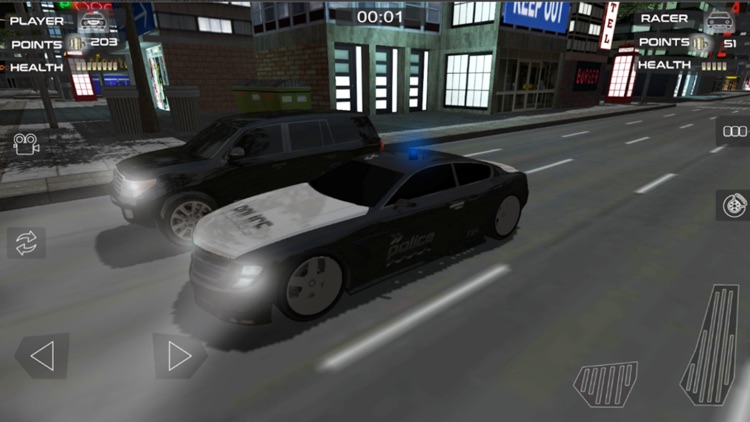 Police Pursuit Online