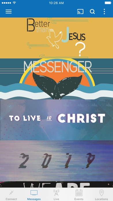 Screenshot #2 pour Visit Grace Church
