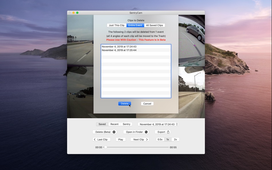 #5. SentryCam (macOS) 由: Kartik Chaturvedi