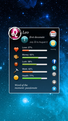 Astro Feel - Astrology screenshot 2