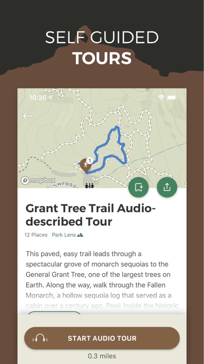 NPS Sequoia & Kings Canyon screenshot-4