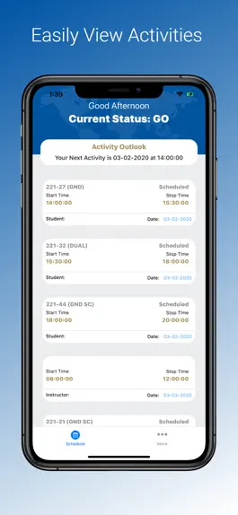 Game screenshot Embry Riddle Flight Line mod apk