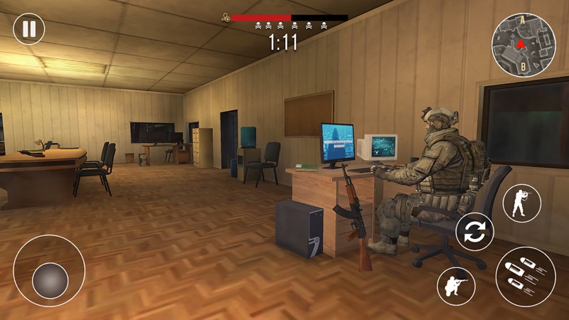 IGI Frontline Sniper Commando screenshot 6