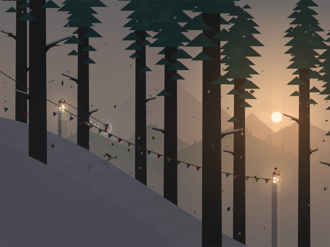 ‎Alto's Adventure Screenshot