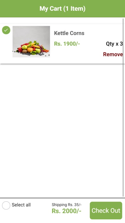 Fresh To Go screenshot-4