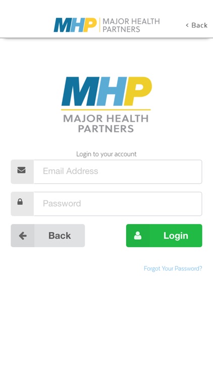 Major Health Partners