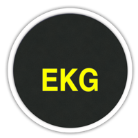 EKG Classes logo
