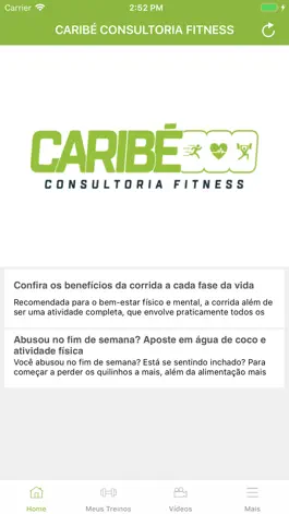 Game screenshot CARIBÉ apk