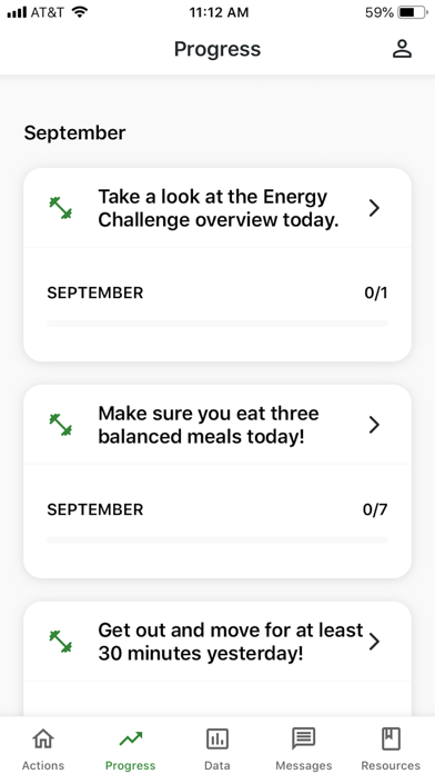 pH Nutrition Screenshot