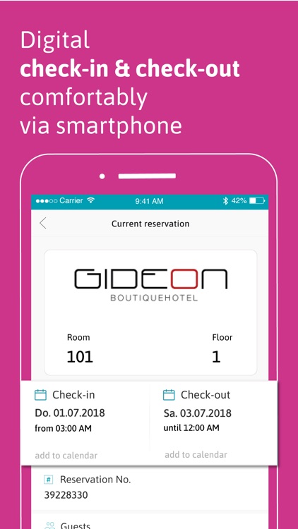 HelloGuest screenshot-3