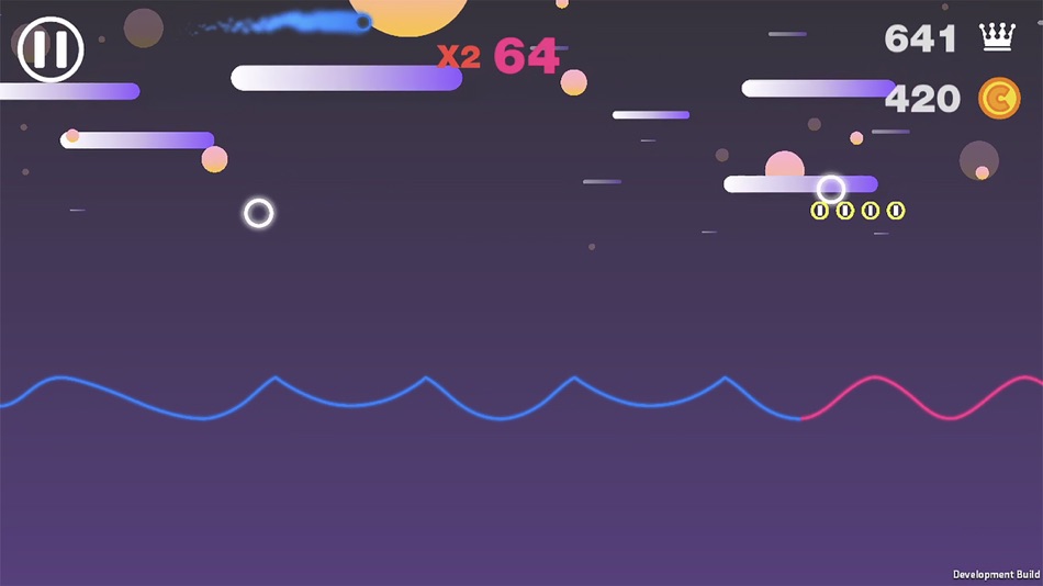 #2. Chameleon!. (iOS) 由: Om Patel (U.S.)