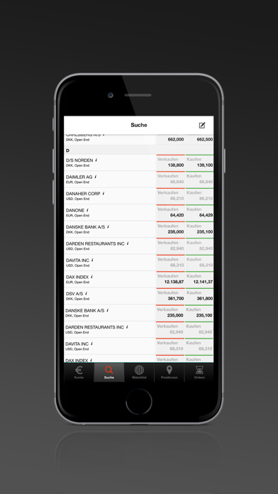 How to cancel & delete S Broker CFD App from iphone & ipad 1