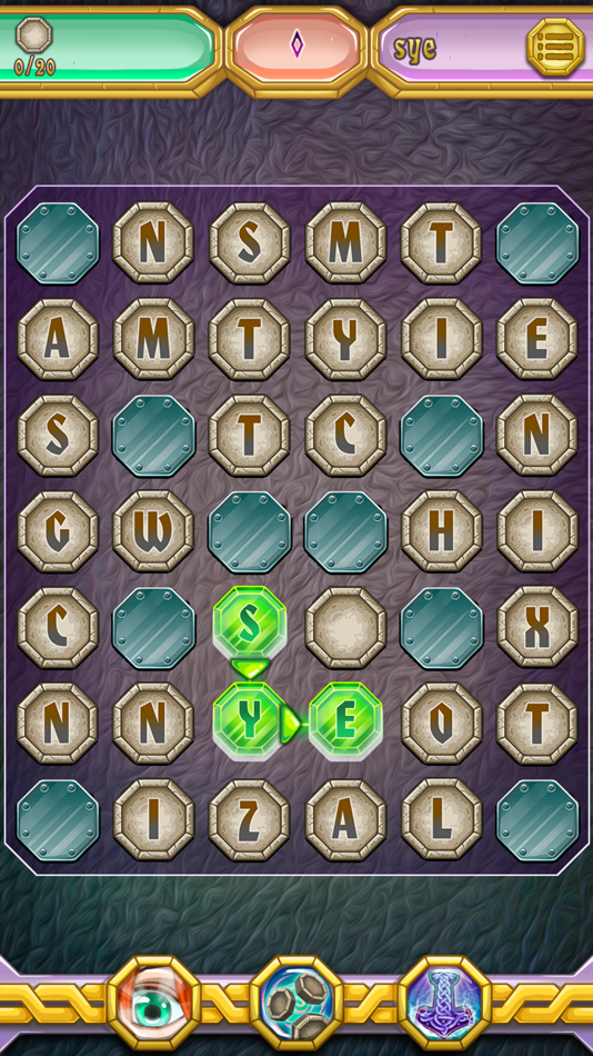 Word Search - Great Adventure - 1.0 - (iOS)